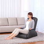 和室にマッチする座椅子のマッサージチェア