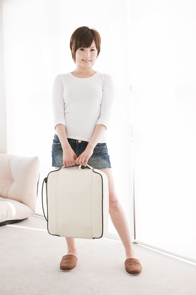 持ち運び自由!セシル・マッサージ器