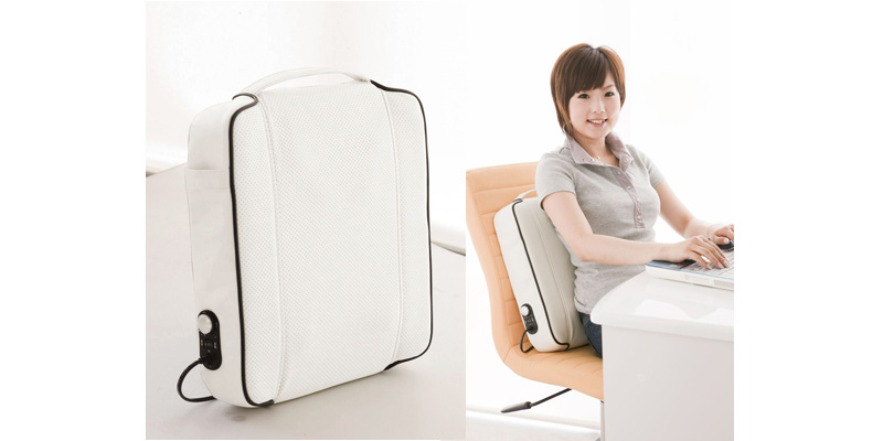 持ち運び自由!セシル・マッサージ器 持ち運び自由!セシル・マッサージ器